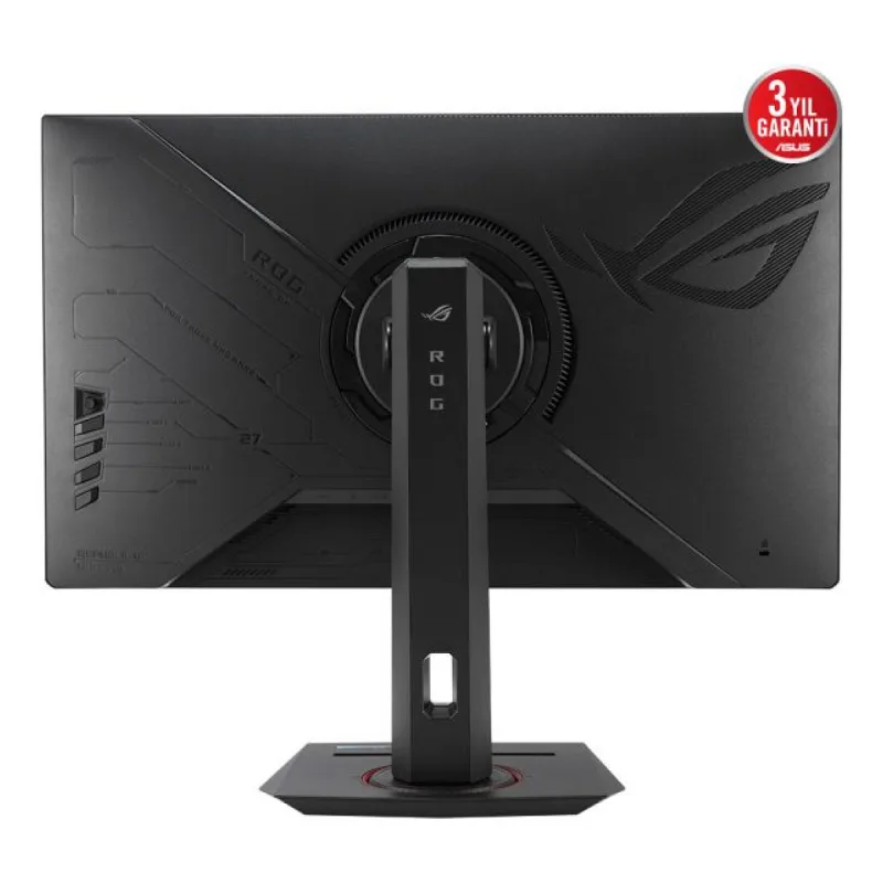 Asus Rog Strix XG279CNS 27" 0.3 ms Full HD Pivot IPS 380 Hz Oyuncu Monitörü