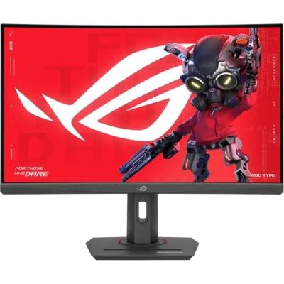 ASUS ROG STRİX XG27UCS 27 İNÇ 160HZ 1MS 4K UHD ADAPTİVE SYNC FAST IPS PİVOT GAMİNG MONİTÖR