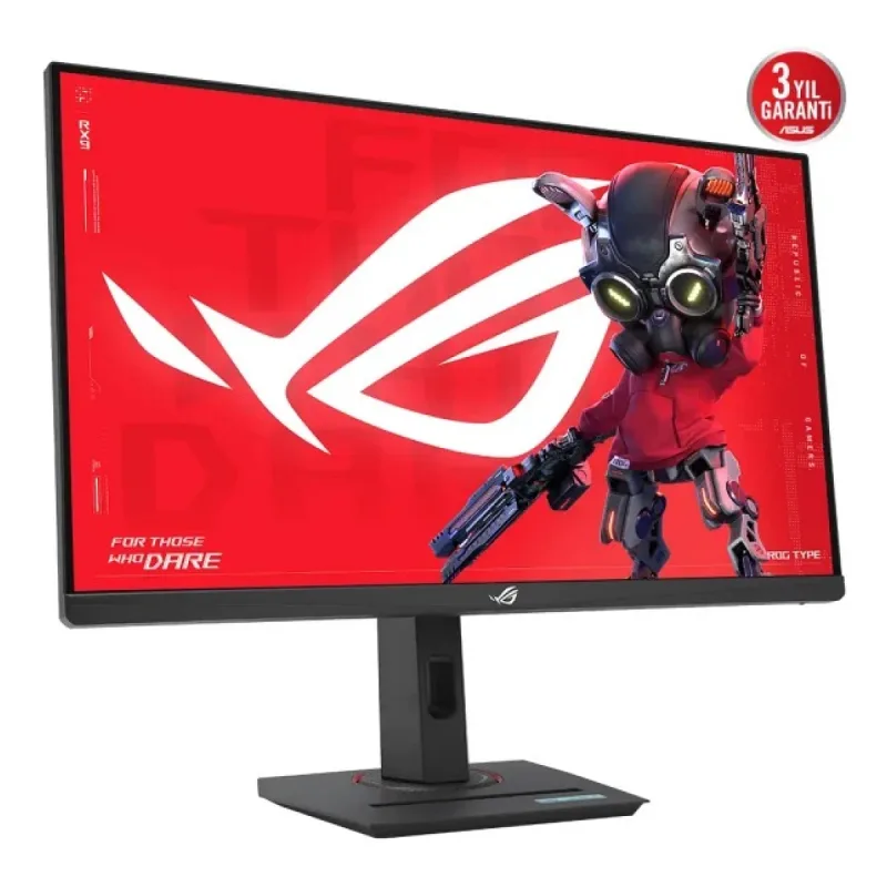 Asus ROG Strix XG27UCS 27" 1 ms 4K Pivot IPS 160 Hz Oyuncu Monitörü