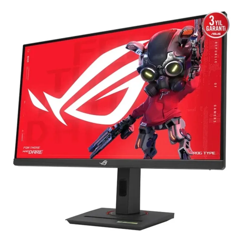 Asus ROG Strix XG27UCS 27" 1 ms 4K Pivot IPS 160 Hz Oyuncu Monitörü