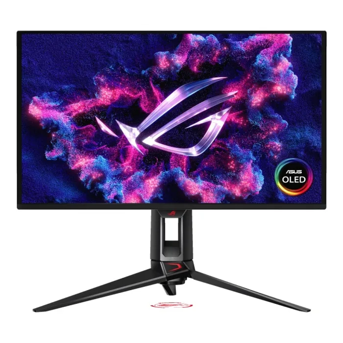 Asus ROG Swift OLED PG27UCDM 26.5" 0.03 ms 4K Pivot 240 Hz OLED Oyuncu Monitörü