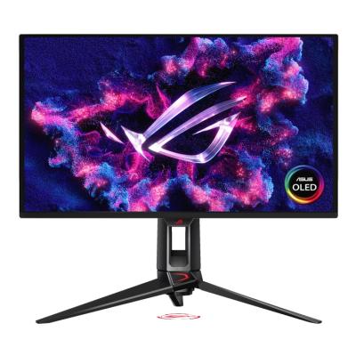 ASUS ROG SWİFT OLED PG27UCDM 26.5 İNÇ 240HZ 0.03MS 4K UHD ADAPTİVE SYNC QD-OLED PİVOT GAMİNG MONİTÖR