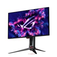 TEŞHİR ASUS ROG SWİFT OLED PG27UCDM 26.5 İNÇ 240HZ 0.03MS 4K UHD ADAPTİVE SYNC QD-OLED PİVOT GAMİNG MONİTÖR