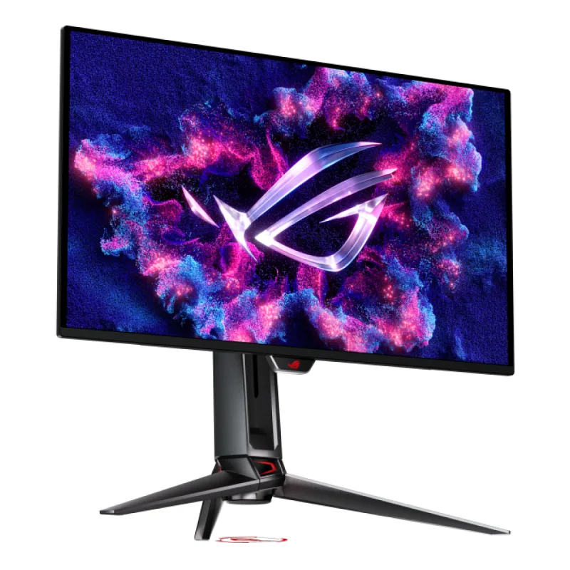 Asus ROG Swift OLED PG27UCDM 26.5" 0.03 ms 4K Pivot 240 Hz OLED Oyuncu Monitörü