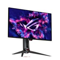 TEŞHİR ASUS ROG SWİFT OLED PG27UCDM 26.5 İNÇ 240HZ 0.03MS 4K UHD ADAPTİVE SYNC QD-OLED PİVOT GAMİNG MONİTÖR