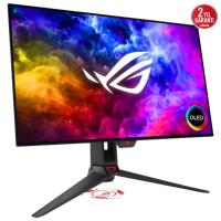 ASUS ROG Swift PG27AQDM 26.5 inç 240Hz 0.03ms 2K QHD G-Sync OLED Pivot Gaming Monitör