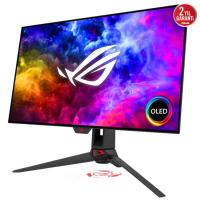 ASUS ROG Swift PG27AQDM 26.5 inç 240Hz 0.03ms 2K QHD G-Sync OLED Pivot Gaming Monitör