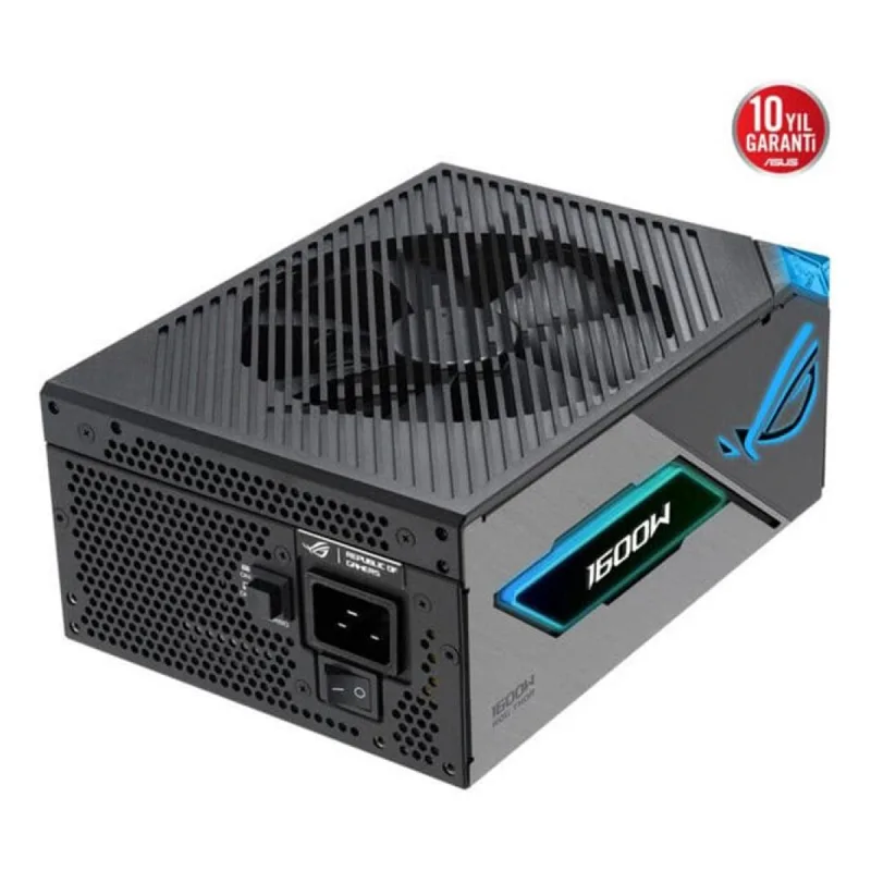 Asus ROG Thor Titanium III ROG-THOR-1600T3 Gen5.1 1600 W Power Supply