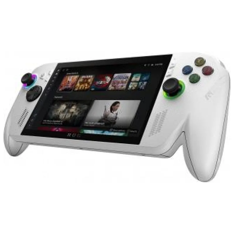 ASUS ROG XBOX ALLY 2025 RC73YA Z2 A 8 ÇEKİRDEKLİ 512 GB SSD OYUN KONSOLU