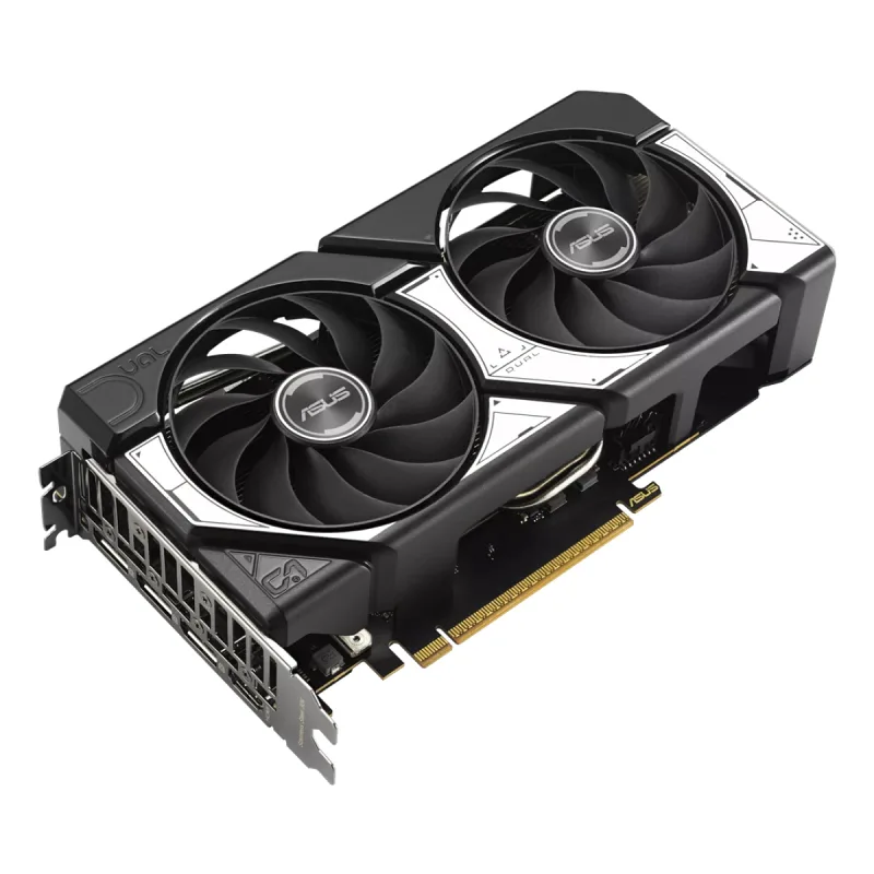 Asus RTX 5060 Dual OC Edition DUAL-RTX5060-O8G 128 Bit GDDR7 8 GB Bulk Ekran Kartı
