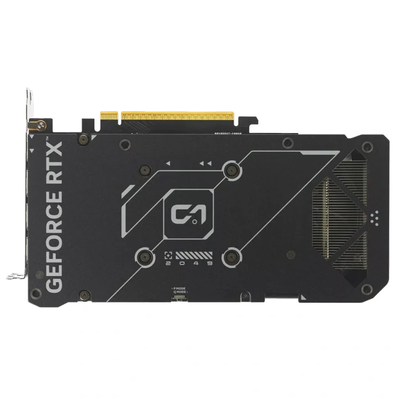 Asus RTX 5060 Dual OC Edition DUAL-RTX5060-O8G 128 Bit GDDR7 8 GB Bulk Ekran Kartı