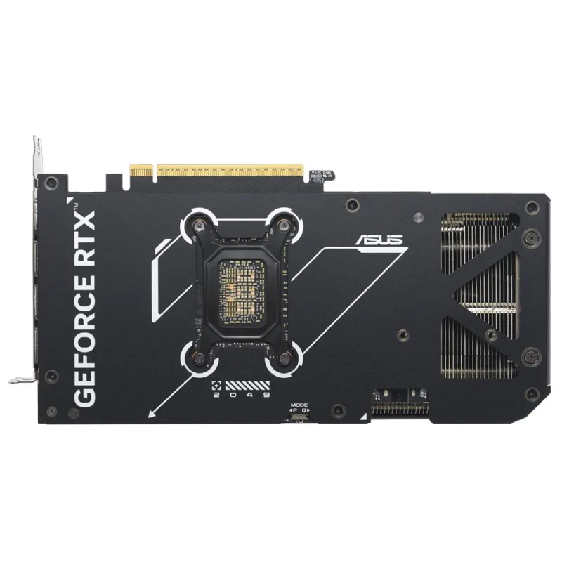 Asus RTX 5070 Dual OC Edition DUAL-RTX5070-O12G 192 Bit GDDR7 12 GB Ekran Kartı