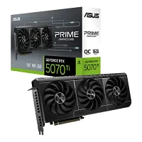 Asus RTX 5070 TI Prime OC Edition PRIME-RTX5070TI-O16G 256 Bit GDDR7 16 GB Ekran Kartı