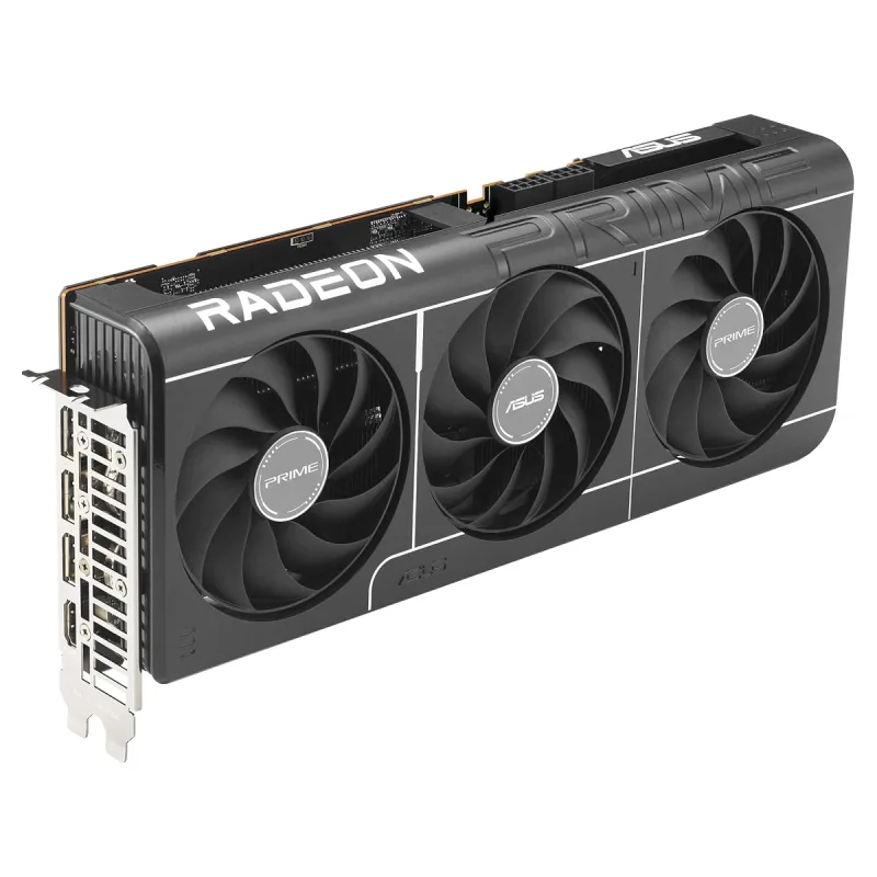 Asus RX 9070 GRE Prime OC Edition PRIME-RX9070GRE-O12G 192 Bit GDDR6 12 GB Ekran Kartı