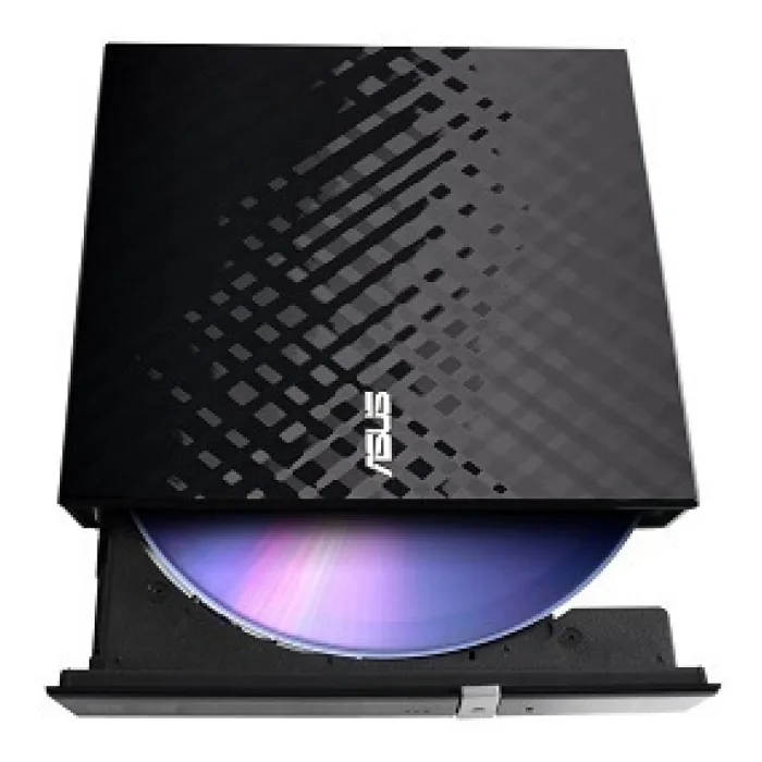 Asus Lite Slim SDRW-08D2S-U Siyah DVD Yazıcı
