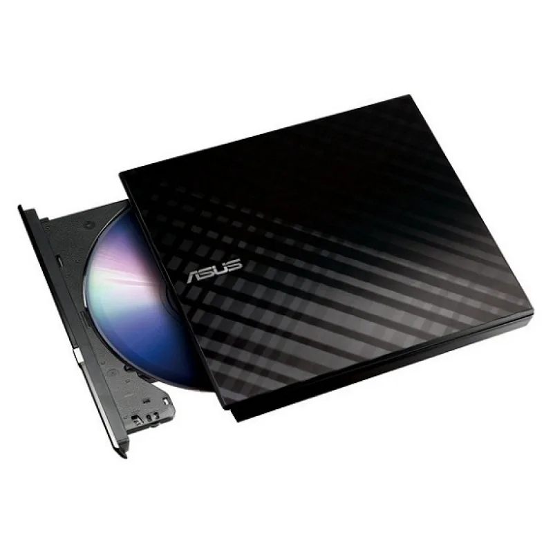 Asus Lite Slim SDRW-08D2S-U Siyah DVD Yazıcı