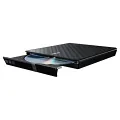 Asus Lite Slim SDRW-08D2S-U Siyah DVD Yazıcı
