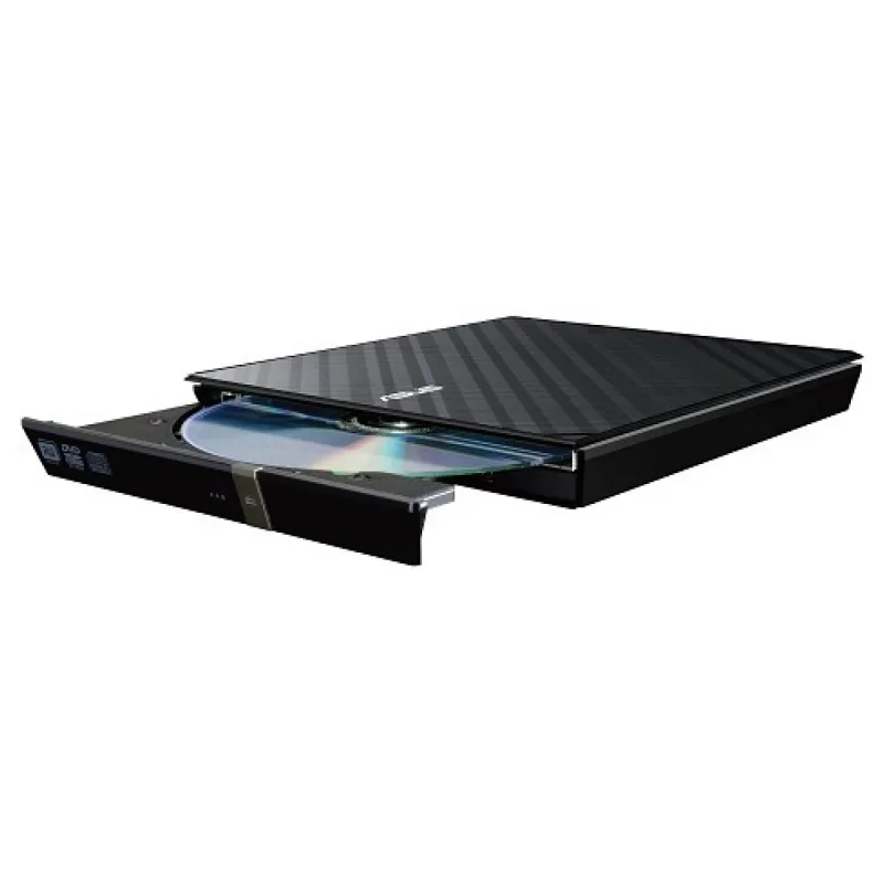 Asus Lite Slim SDRW-08D2S-U Siyah DVD Yazıcı