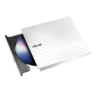 ASUS SDRW-08D2S-U LITE 8X USB Beyaz Harici Optik Sürücü