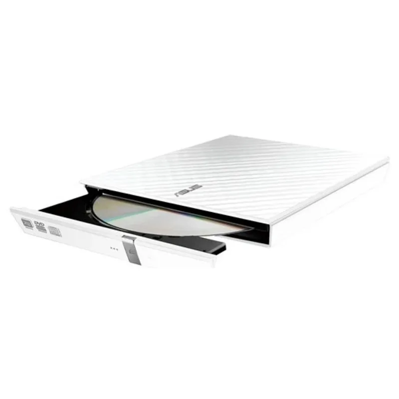 Asus Lite Slim SDRW-08D2S-U Beyaz DVD Yazıcı