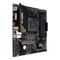 ASUS TUF GAMİNG A520M PLUS WİFİ DDR4 S+V+GL AM4 ANAKART