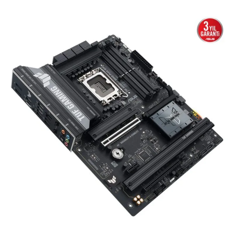 Asus TUF Gaming B860-PLUS Wi-Fi Intel LGA1851 DDR5 ATX Anakart