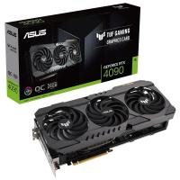 ASUS TUF GAMİNG GEFORCE RTX 4090 24GB OC GDDR6X 384 BİT DLSS 3 EKRAN KARTI