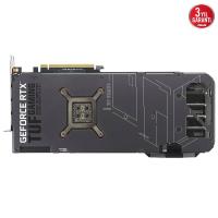 ASUS TUF GAMİNG GEFORCE RTX 4090 24GB OC GDDR6X 384 BİT DLSS 3 EKRAN KARTI