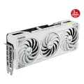 Asus RTX 5070 TI TUF Gaming White OC Edition TUF-RTX5070TI-O16G-WHITE-GAMING 256 Bit GDDR7 16 GB Ekran Kartı