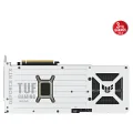 Asus RTX 5070 TI TUF Gaming White OC Edition TUF-RTX5070TI-O16G-WHITE-GAMING 256 Bit GDDR7 16 GB Ekran Kartı