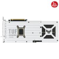 ASUS TUF Gaming GeForce RTX 5070 Ti OC 16GB GDDR7 256 Bit Beyaz DLSS 4 Ekran Kartı