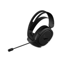 ASUS TUF GAMING H1 7.1 SURROUND KABLOSUZ SİYAH GAMİNG KULAKLIK