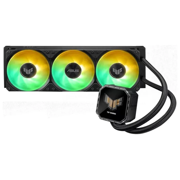Asus TUF Gaming LC III 360 ARGB 360 mm İşlemci Sıvı Soğutucu
