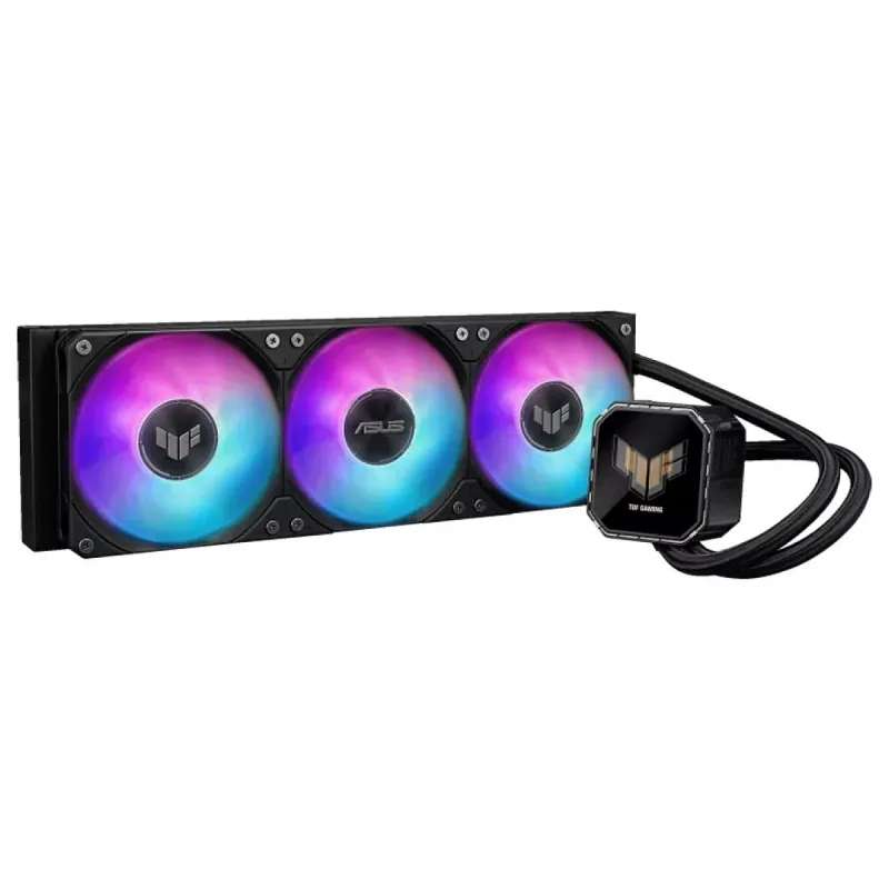 Asus TUF Gaming LC III 360 ARGB 360 mm İşlemci Sıvı Soğutucu