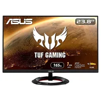 ASUS TUF GAMİNG VG249Q1R 23.8" 165HZ 1MS (HDMI+DİSPLAY) FREESYNC FULL HD IPS MONİTÖR