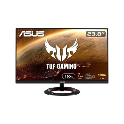 ASUS TUF GAMİNG VG249Q1R 23.8" 165HZ 1MS (HDMI+DİSPLAY) FREESYNC FULL HD IPS MONİTÖR