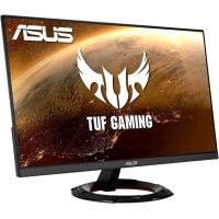 ASUS TUF GAMİNG VG249Q1R 23.8" 165HZ 1MS (HDMI+DİSPLAY) FREESYNC FULL HD IPS MONİTÖR