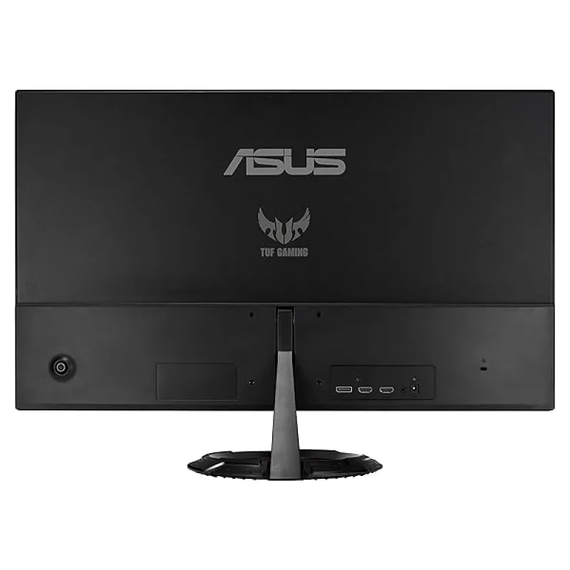 ASUS TUF GAMİNG VG249Q1R 23.8" 165HZ 1MS (HDMI+DİSPLAY) FREESYNC FULL HD IPS MONİTÖR