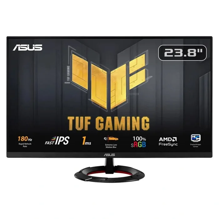 Asus TUF Gaming VG249Q3R 23.8" 1 ms Full HD IPS 180 Hz Oyuncu Monitörü
