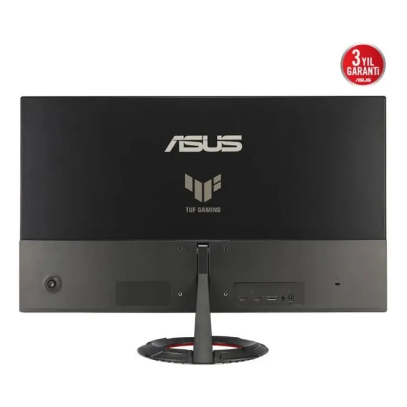 Asus TUF Gaming VG249Q3R 23.8" 1 ms Full HD IPS 180 Hz Oyuncu Monitörü