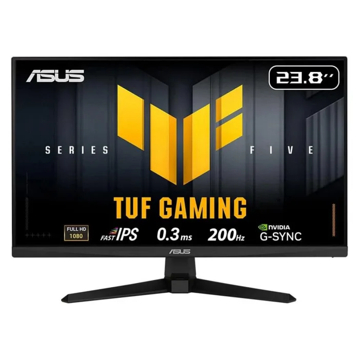Asus TUF Gaming VG249Q5A 23.8" 0.3 ms Full HD IPS 200 Hz Oyuncu Monitörü