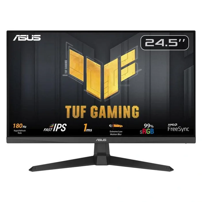 Asus TUF Gaming VG259Q3A 24.5" 1 ms Full HD IPS 180 Hz Oyuncu Monitörü