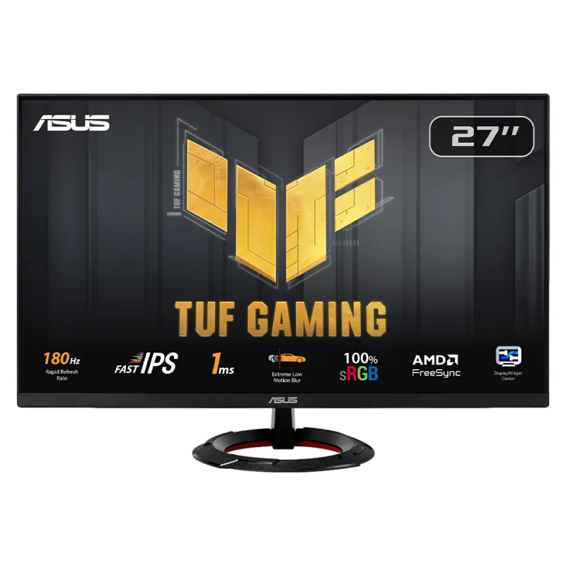Asus TUF Gaming VG279Q3R 27" 1 ms Full HD IPS 180 Hz Oyuncu Monitörü