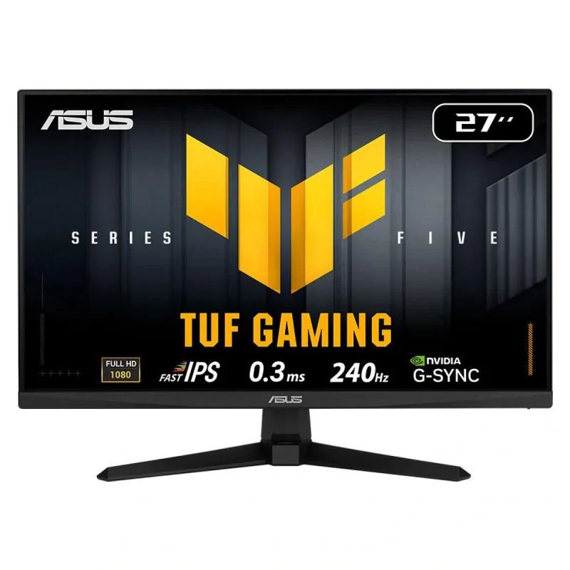 Asus TUF Gaming VG279QM5A 27" 0.3 ms Full HD IPS 240 Hz Oyuncu Monitörü