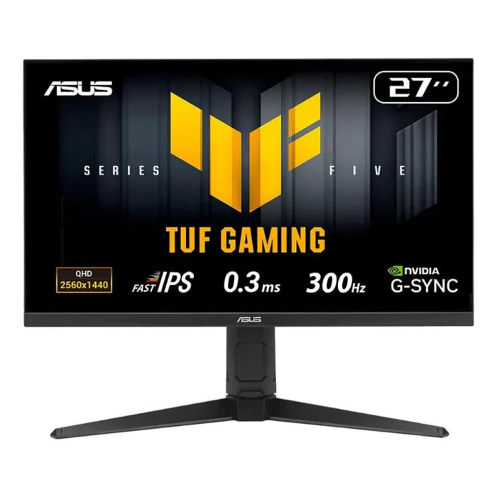 Asus TUF Gaming VG27AQM5A 27" 0.3 ms 2K IPS 300 Hz Oyuncu Monitörü