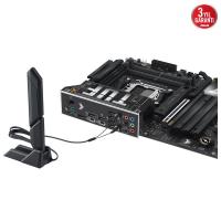 Asus TUF Gaming X870-Plus WiFi DDR5 (8000MHz)OC M.2 HDMI/USB-C PCIe 5.0 AM5 ATX Anakart