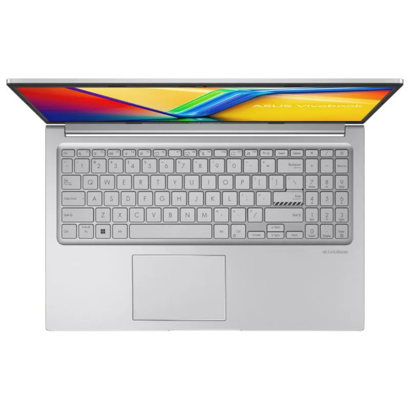2.El ASUS Vivobook 15 X1504VA-NJ2406 Intel Core i3-1315U 8GB 256GB SSD 15.6'' Freedos (3 ay Garanti)
