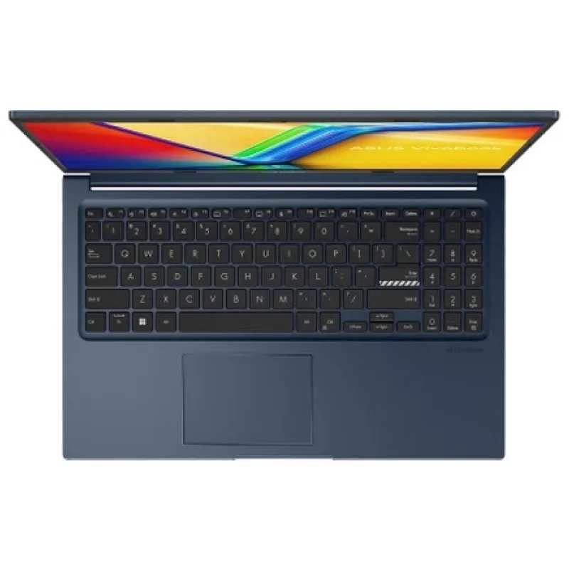 ASUS VİVOBOOK 15 X1504ZA-NJ018 INTEL CORE İ5-1235U 8GB 512GB SSD 15.6'' FHD (1920 X 1080) FREEDOS TAŞINABİLİR DİZÜSTÜ BİLGİSAYAR