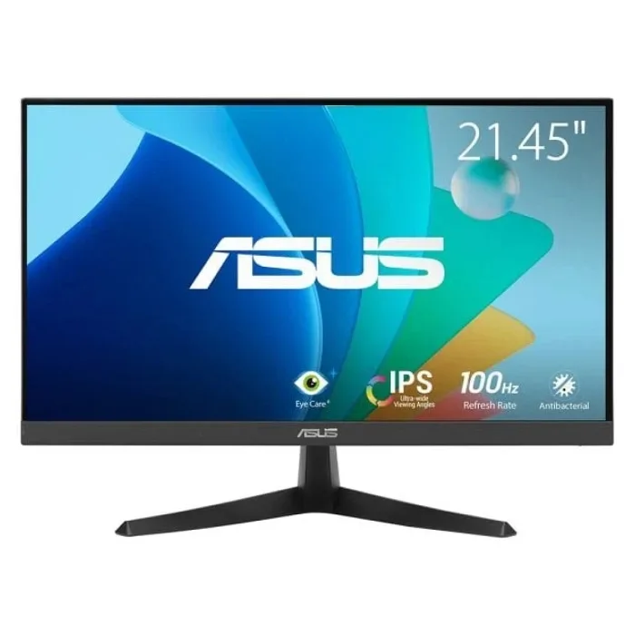 ASUS VY229HF 21.45 İNÇ 100HZ 1MS FULL HD ADAPTİVE SYNC IPS GAMİNG MONİTÖR