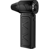 AUHMA AHV-12 TURBO FAN – 130.000 RPM TURBO ELEKTRİKLİ HAVA KOMPRESÖRÜ